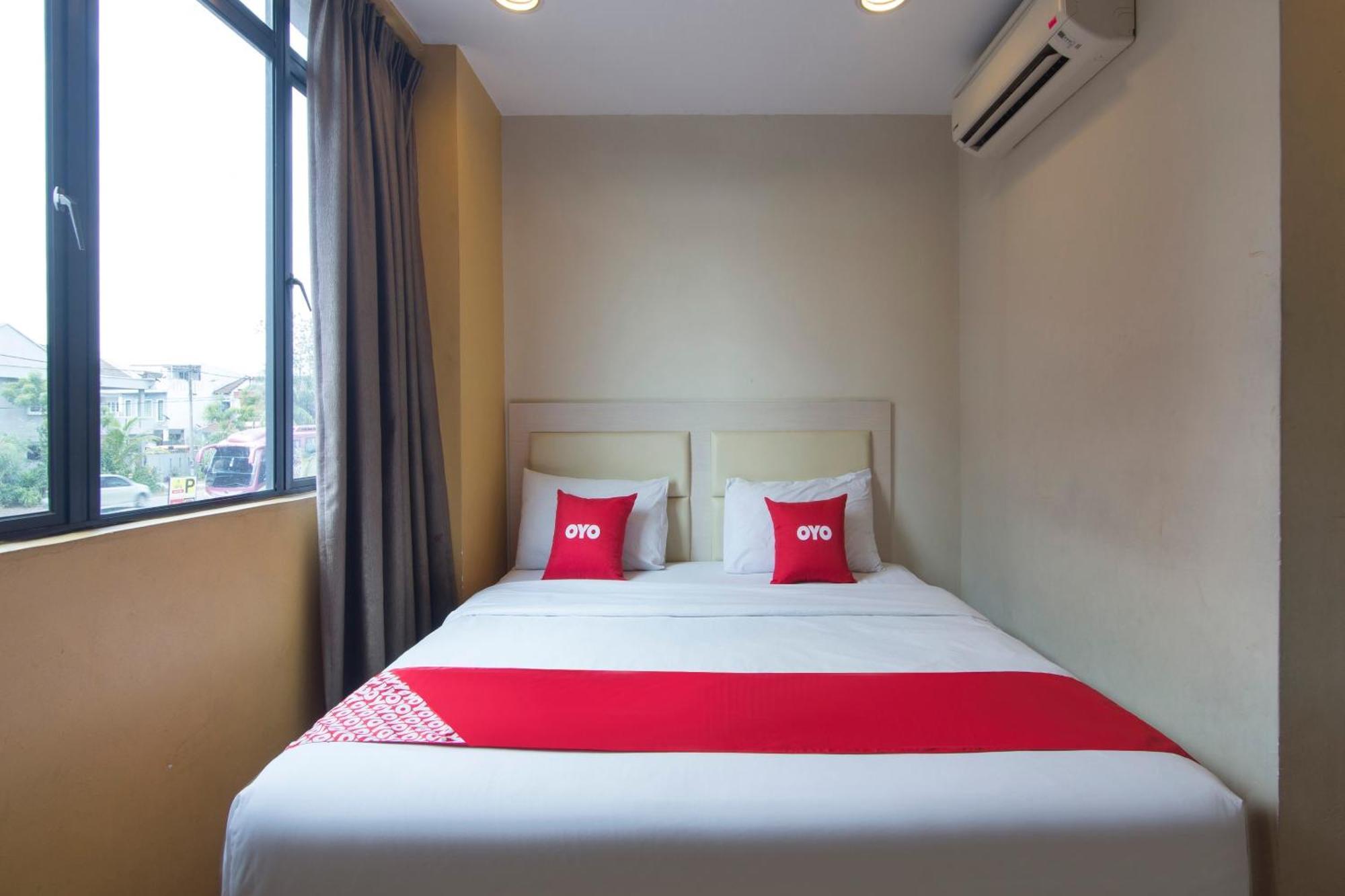 Hotel O Hotel 916 バトゥ洞窟 エクステリア 写真