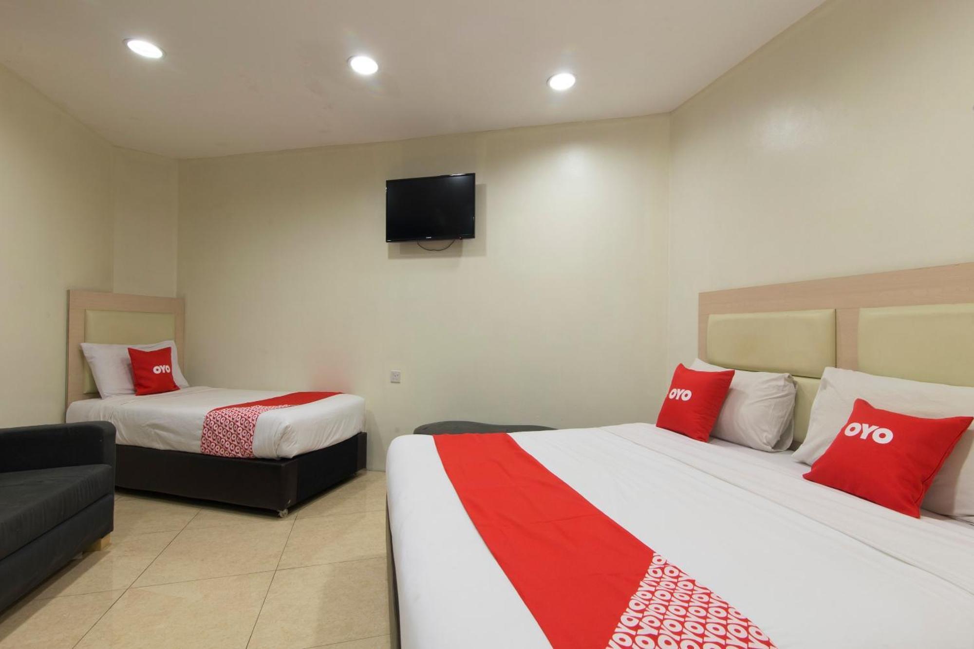 Hotel O Hotel 916 バトゥ洞窟 エクステリア 写真