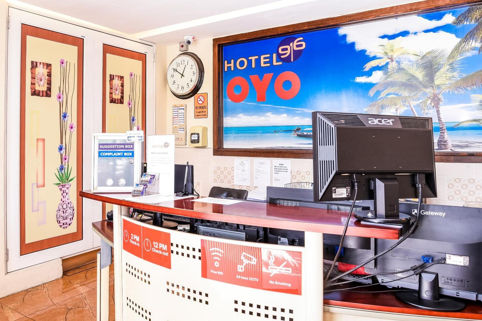 Hotel O Hotel 916 バトゥ洞窟 エクステリア 写真