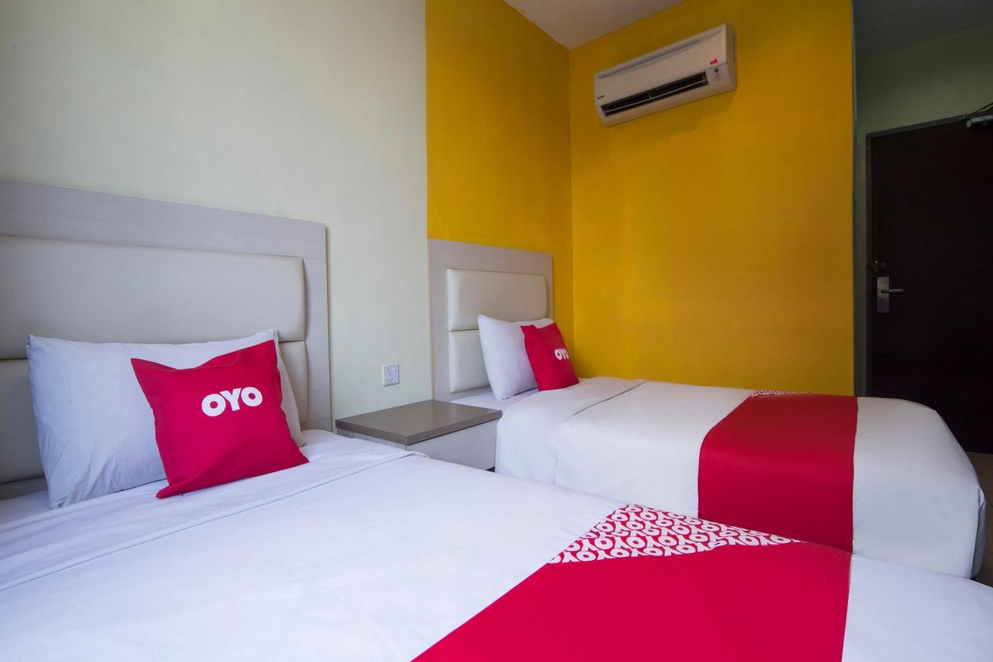 Hotel O Hotel 916 バトゥ洞窟 エクステリア 写真