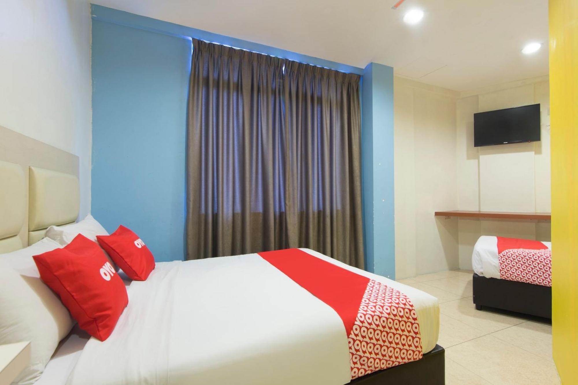 Hotel O Hotel 916 バトゥ洞窟 エクステリア 写真