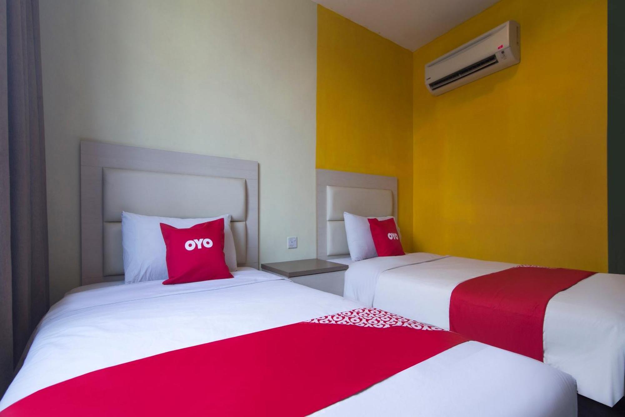 Hotel O Hotel 916 バトゥ洞窟 エクステリア 写真