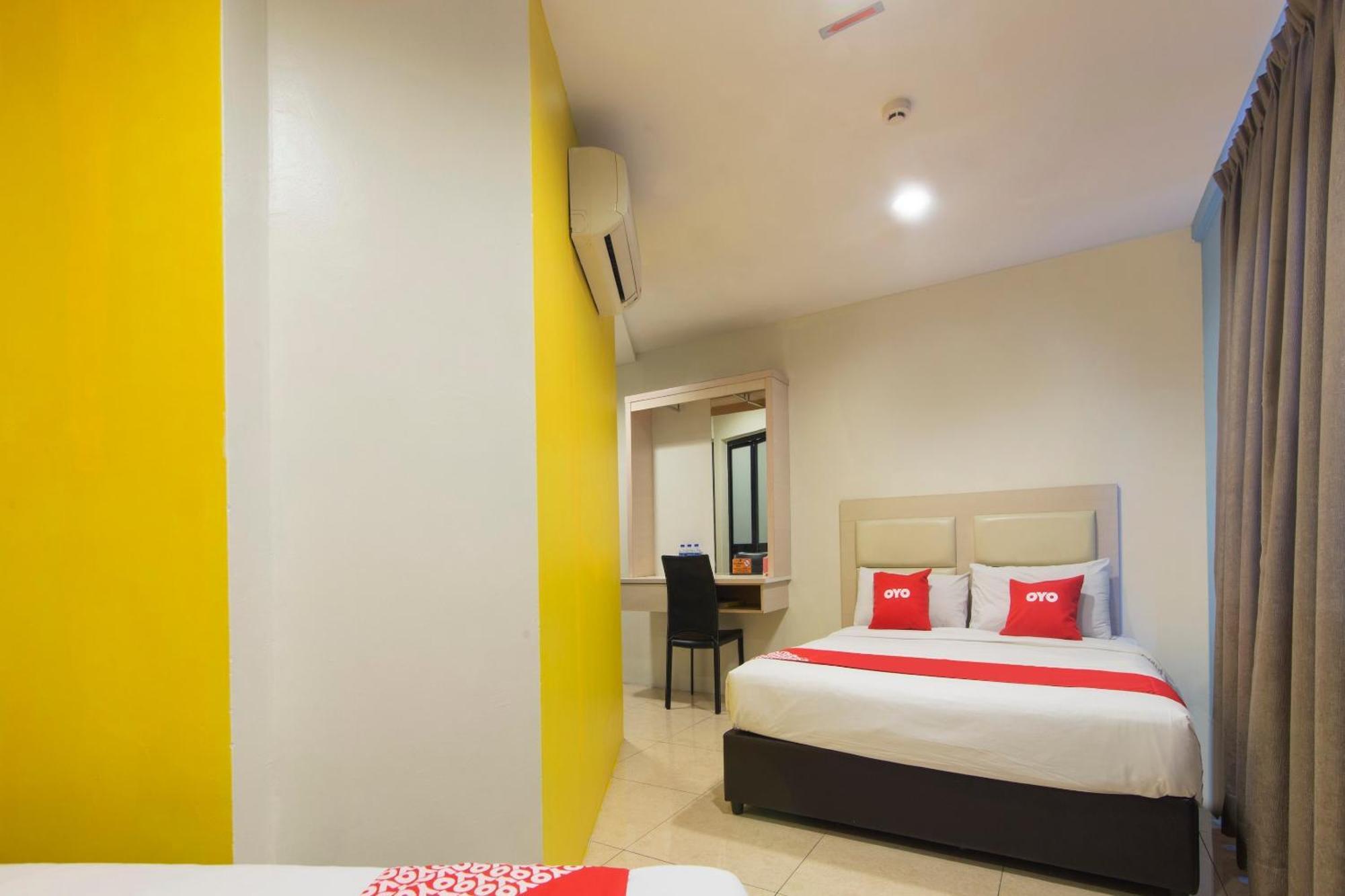Hotel O Hotel 916 バトゥ洞窟 エクステリア 写真