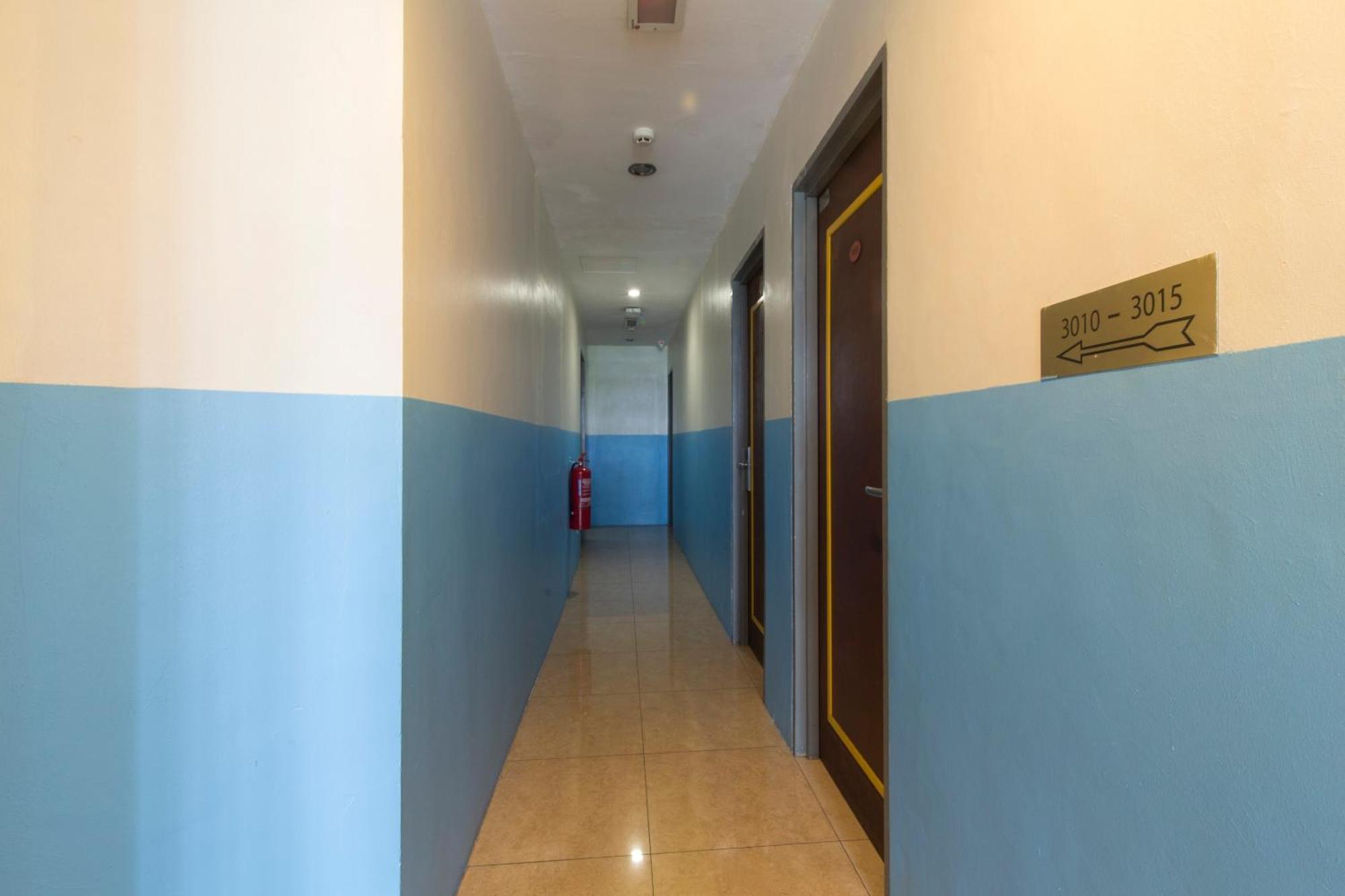 Hotel O Hotel 916 バトゥ洞窟 エクステリア 写真