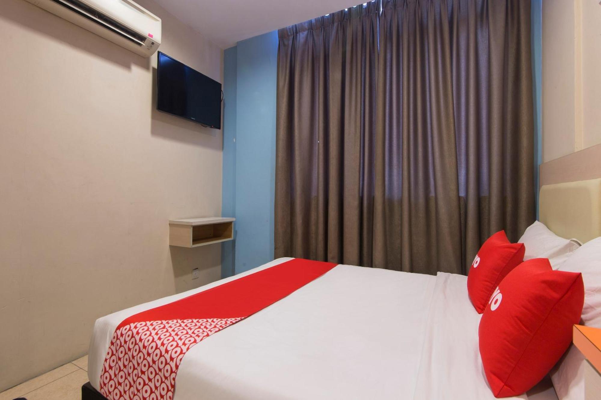 Hotel O Hotel 916 バトゥ洞窟 エクステリア 写真